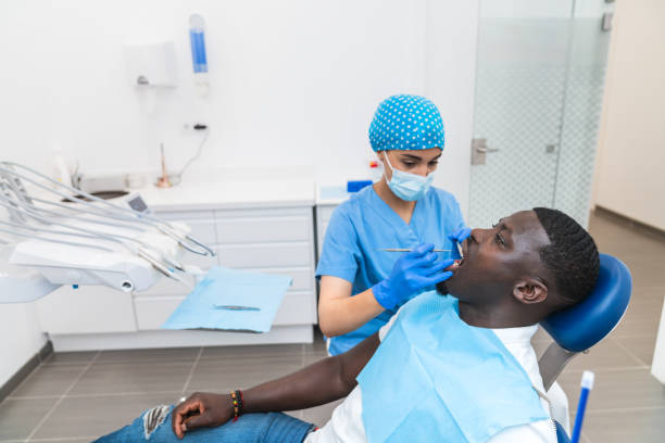 Best Broken or Chipped Tooth Repair in Bunker Hl, IL